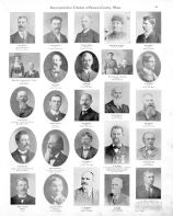 Mueller, Nachreiner, Nelson, Olsen, Ott, Pellant, Peterson, Pfacnder, Pickle, Pfennlnger, Prosch, Pfefferle, Brown County 1905